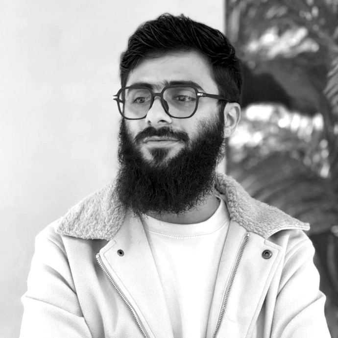 Founder of Imarat gallery