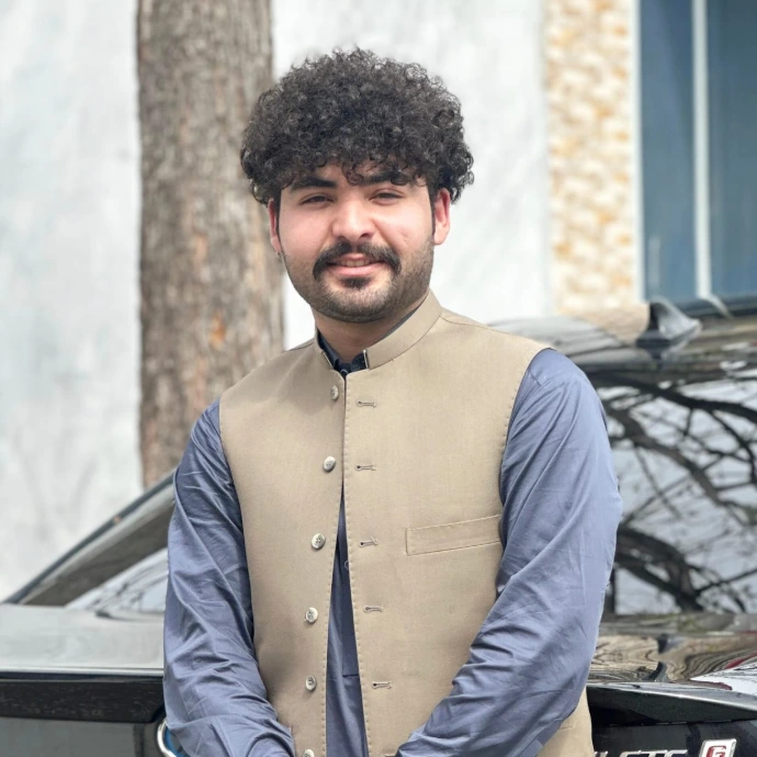 Umair Jehan
