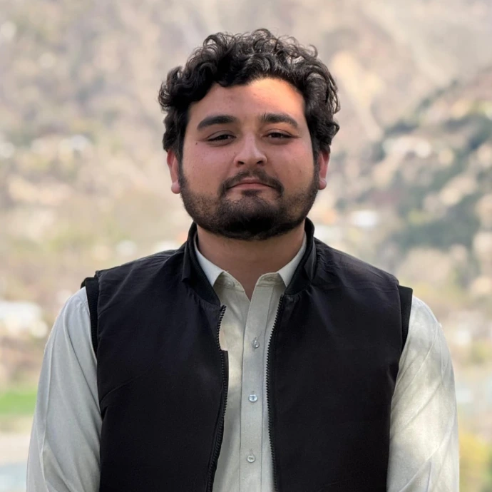 Syed Azaz Ali Shah
